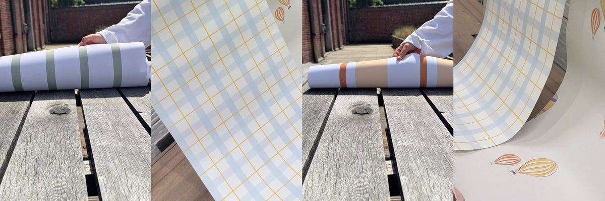 Combien de rouleaux de papier peint pour ma pièce ? Image