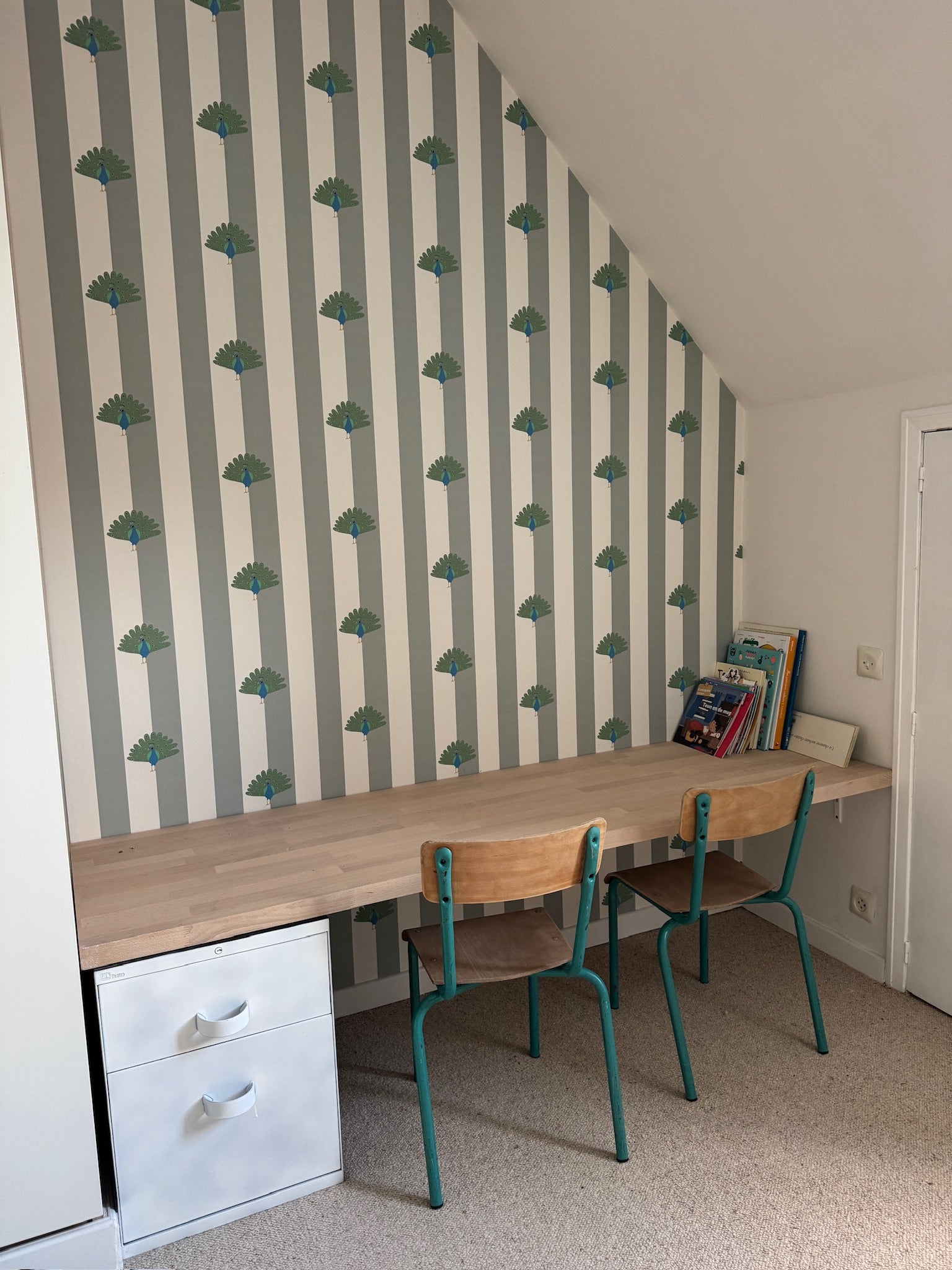 Vichy, Tartan, Fleuri : comment mixer les motifs avec le reste de la déco ? Image