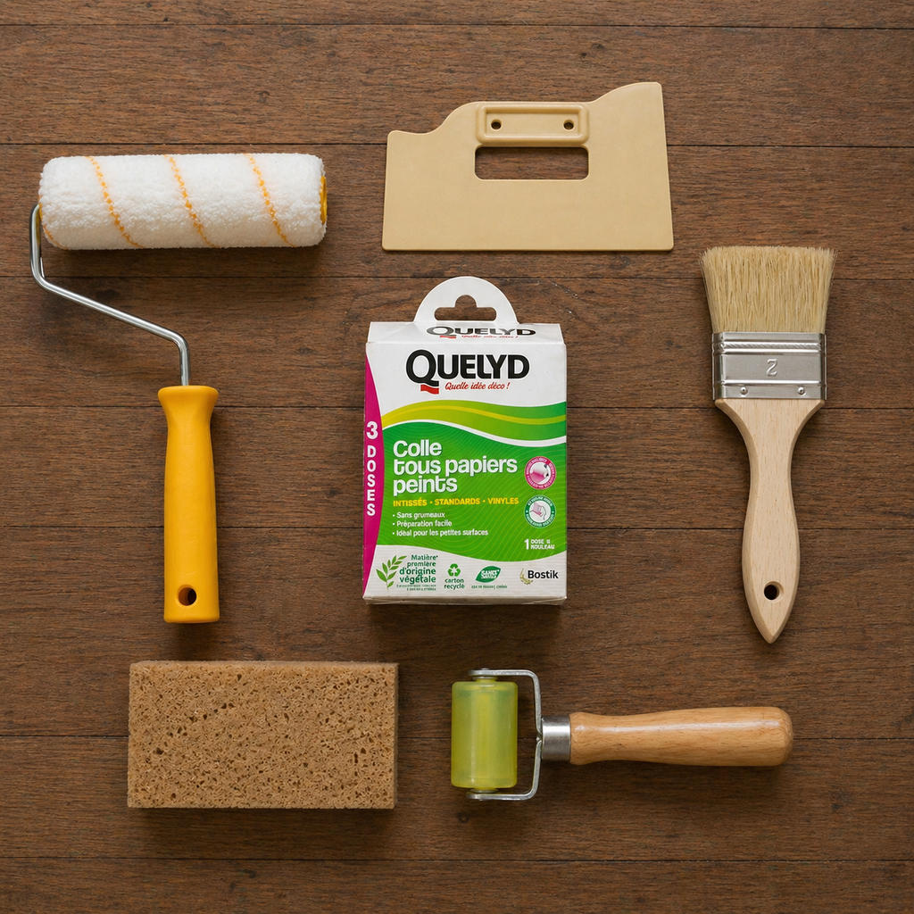 Kit de placement complet