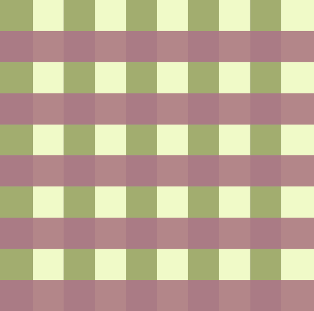 Gros plan motif vichy carreaux vert et mauve papier peint chambre enfant Bryan