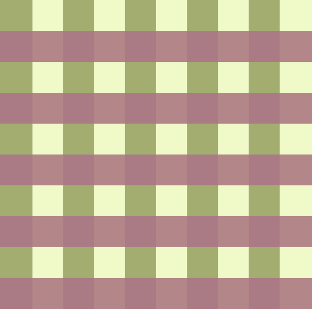 Gros plan motif vichy carreaux vert et mauve papier peint chambre enfant Bryan
